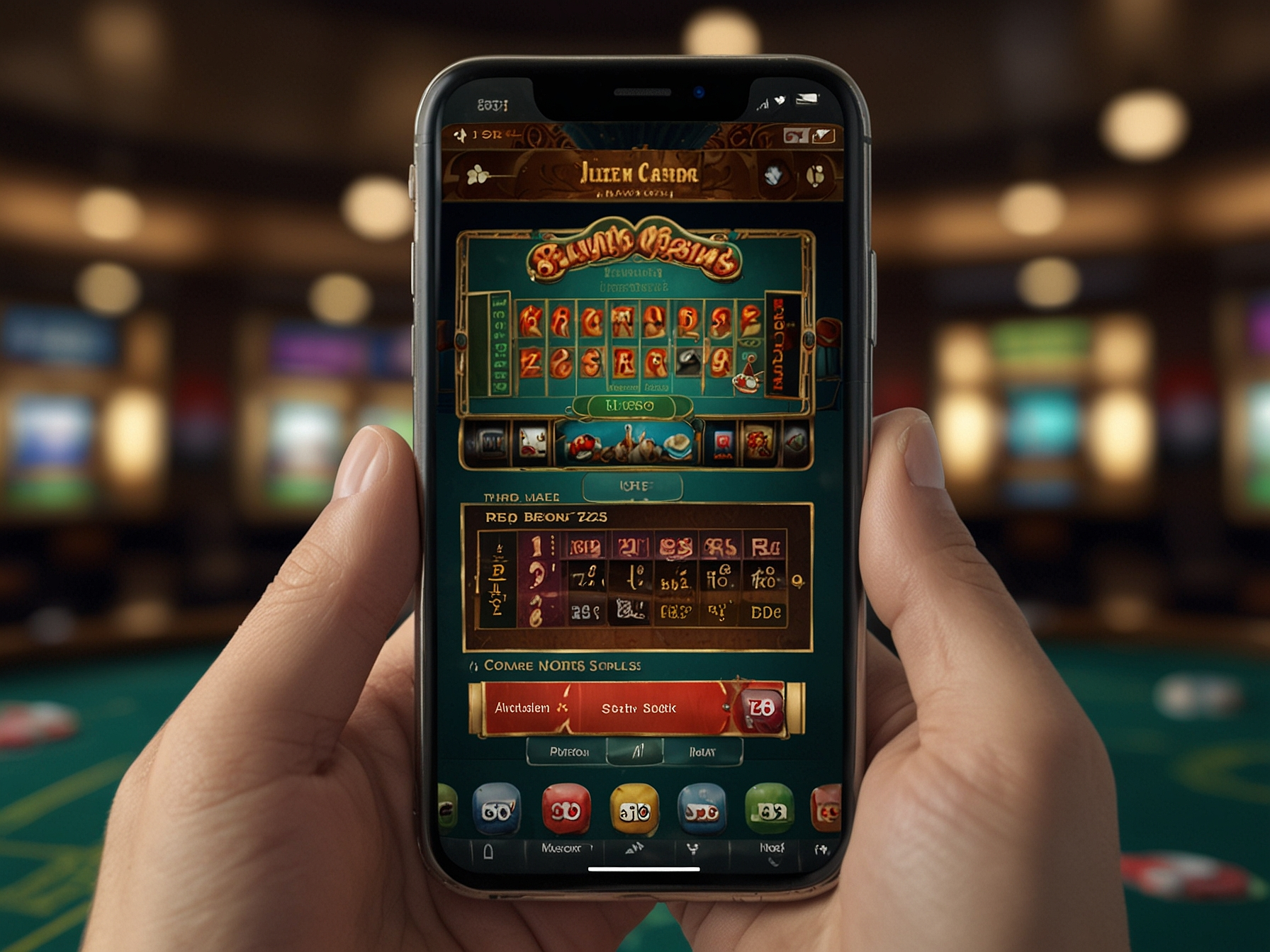 Lemon Casino mobile app showcase
